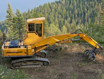 Forestry and Earthmoving
